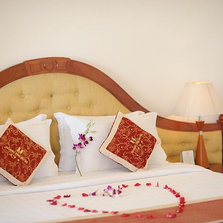 Hoang Yen 2 Hotel Thu Dau Mot Kültér fotó