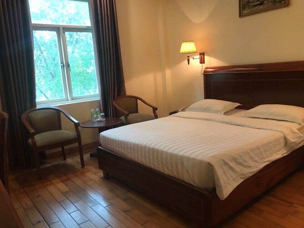 Hoang Yen 2 Hotel Thu Dau Mot Kültér fotó