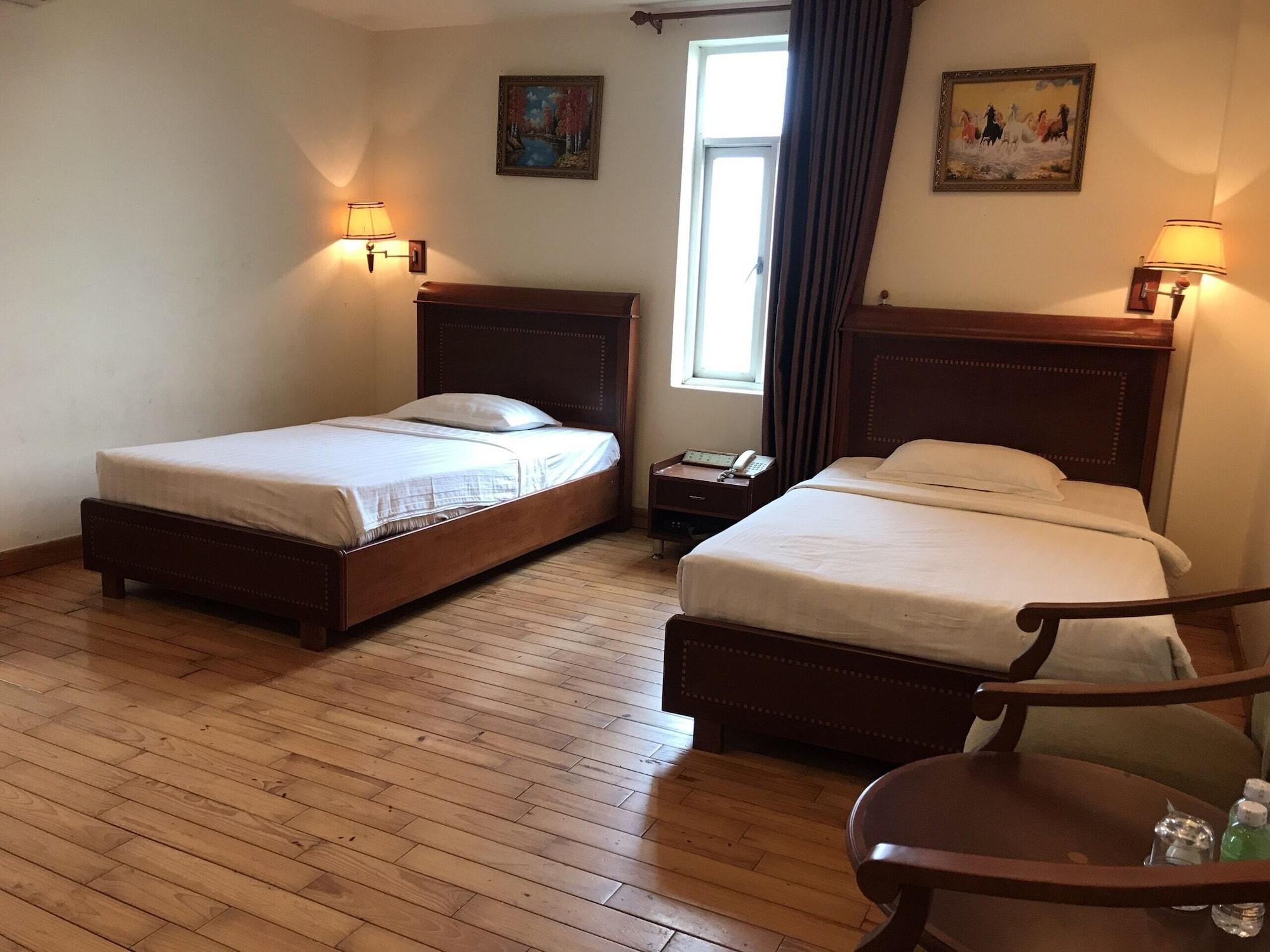 Hoang Yen 2 Hotel Thu Dau Mot Kültér fotó