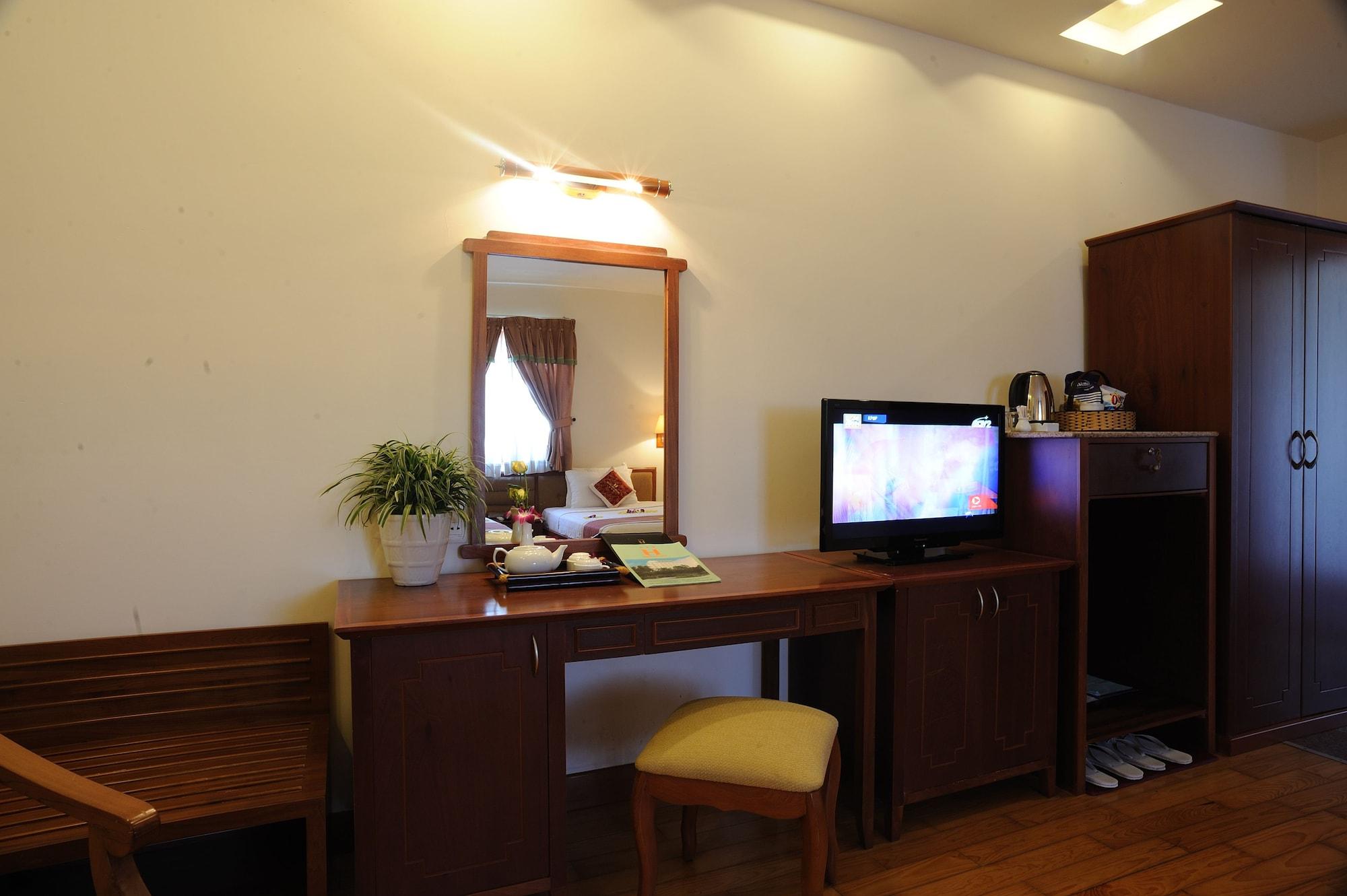 Hoang Yen 2 Hotel Thu Dau Mot Kültér fotó
