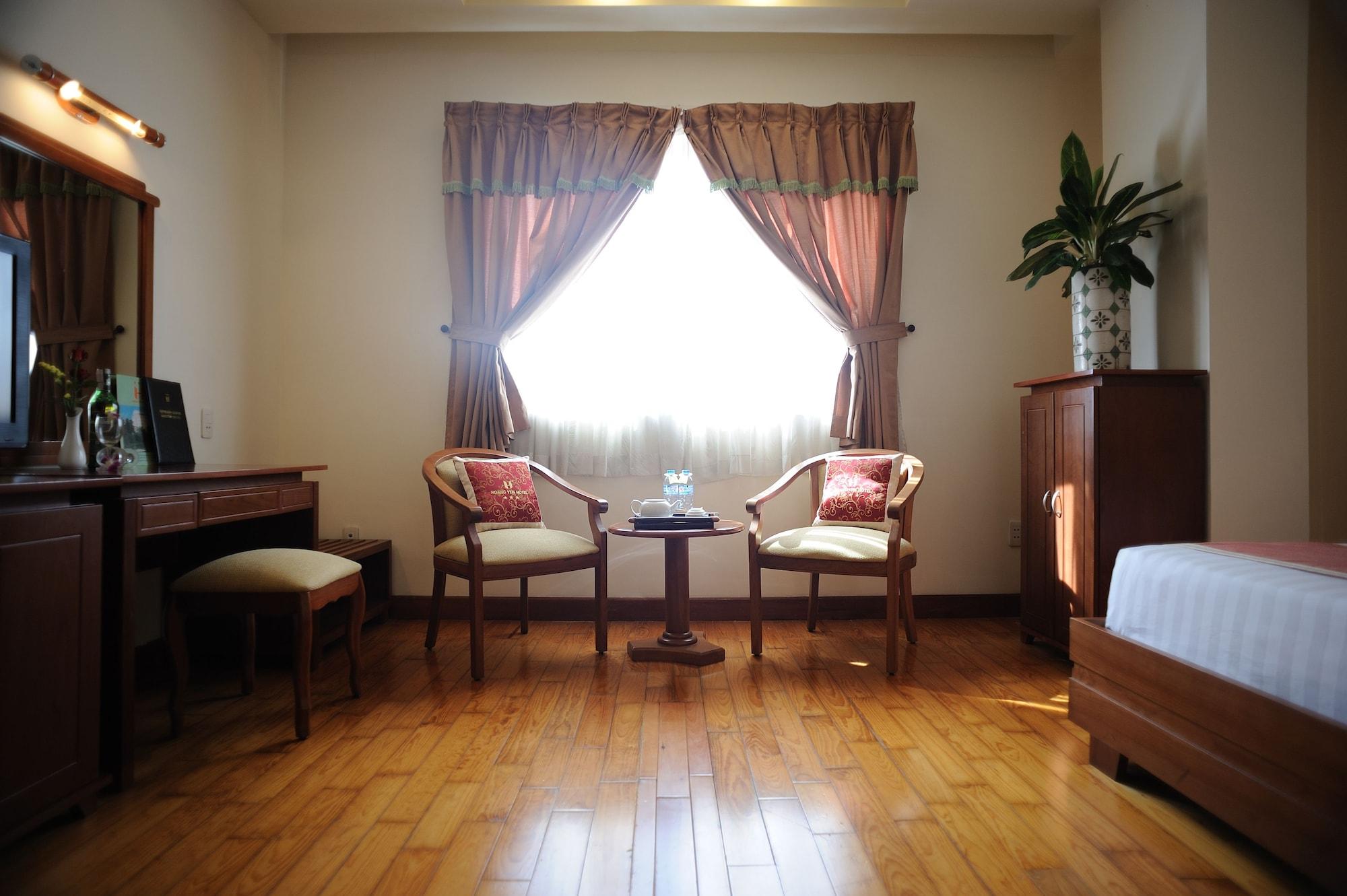 Hoang Yen 2 Hotel Thu Dau Mot Kültér fotó