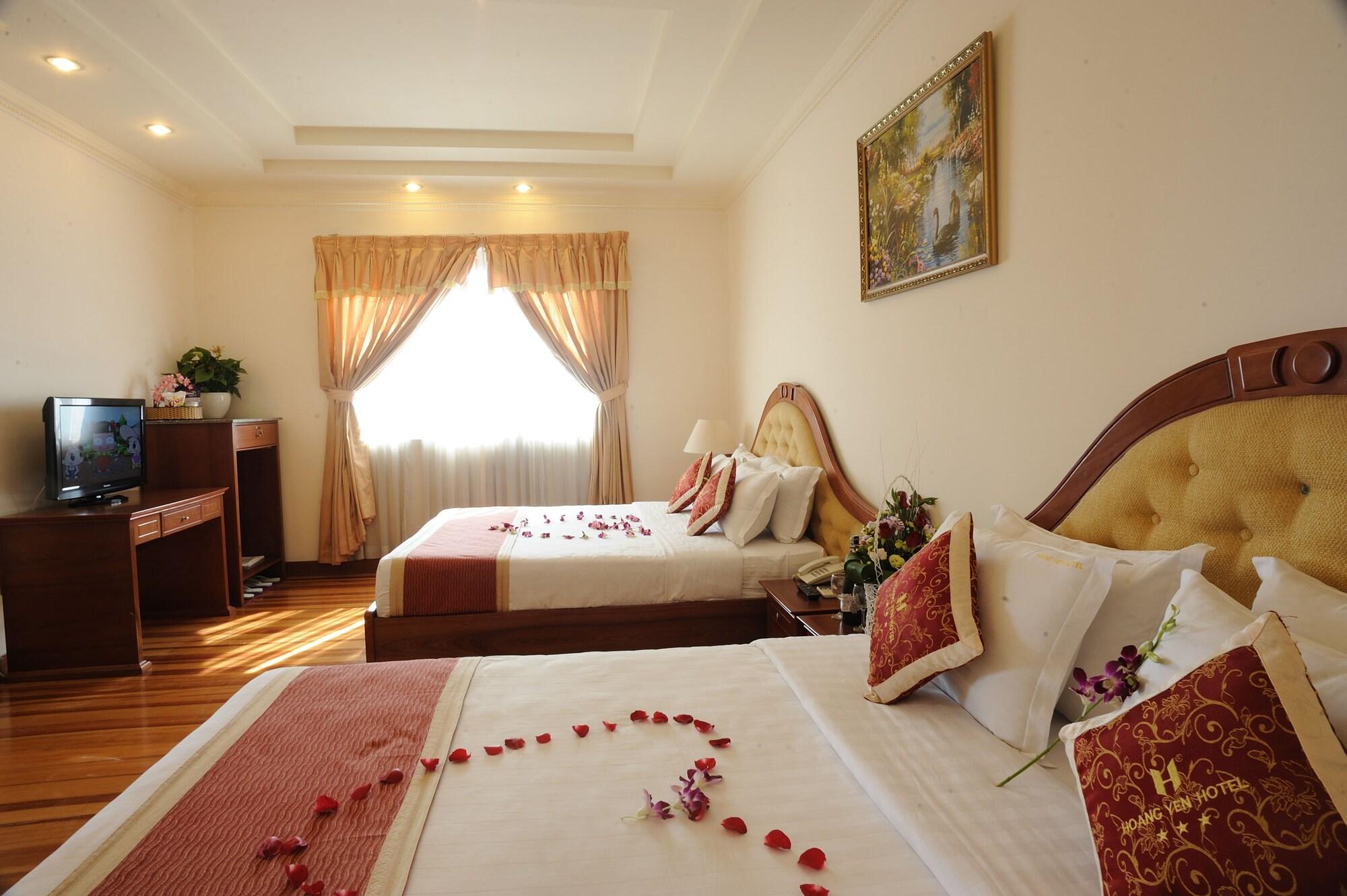 Hoang Yen 2 Hotel Thu Dau Mot Kültér fotó