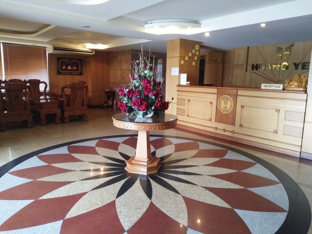Hoang Yen 2 Hotel Thu Dau Mot Kültér fotó