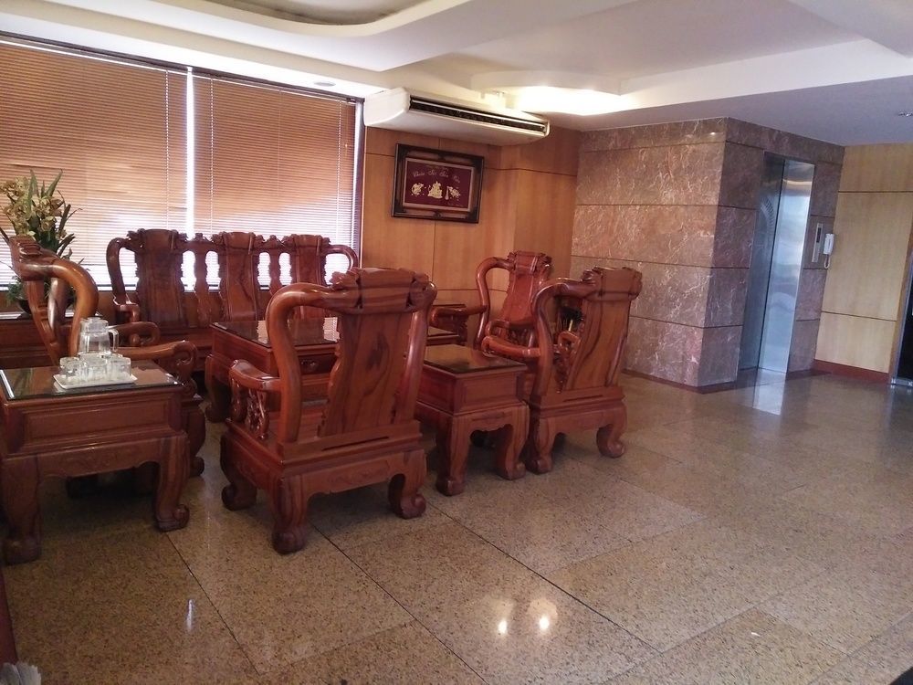 Hoang Yen 2 Hotel Thu Dau Mot Kültér fotó
