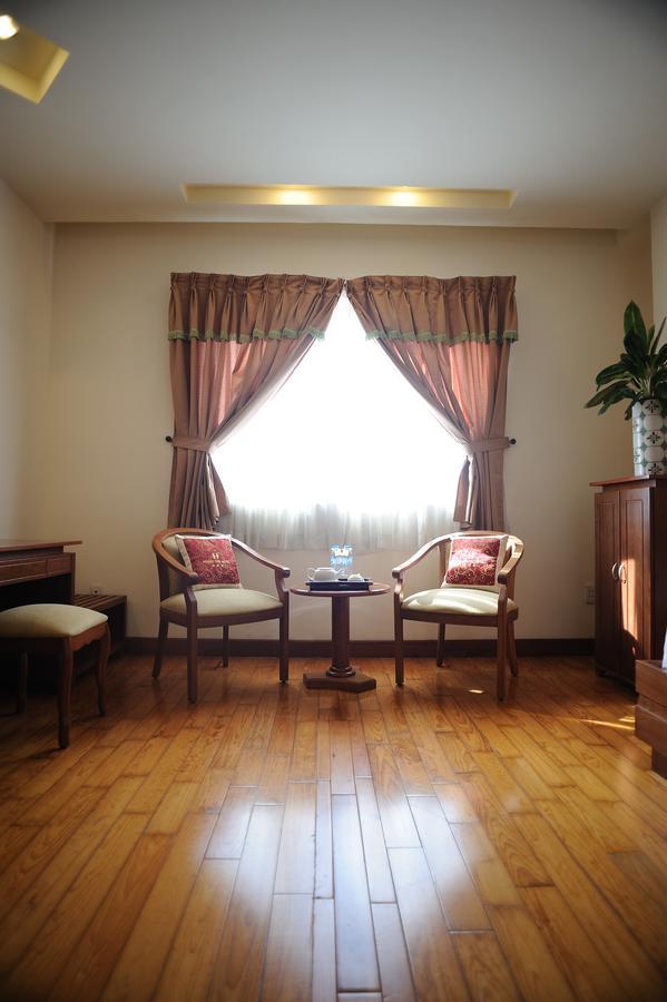 Hoang Yen 2 Hotel Thu Dau Mot Kültér fotó