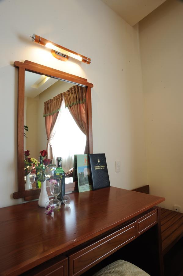 Hoang Yen 2 Hotel Thu Dau Mot Kültér fotó