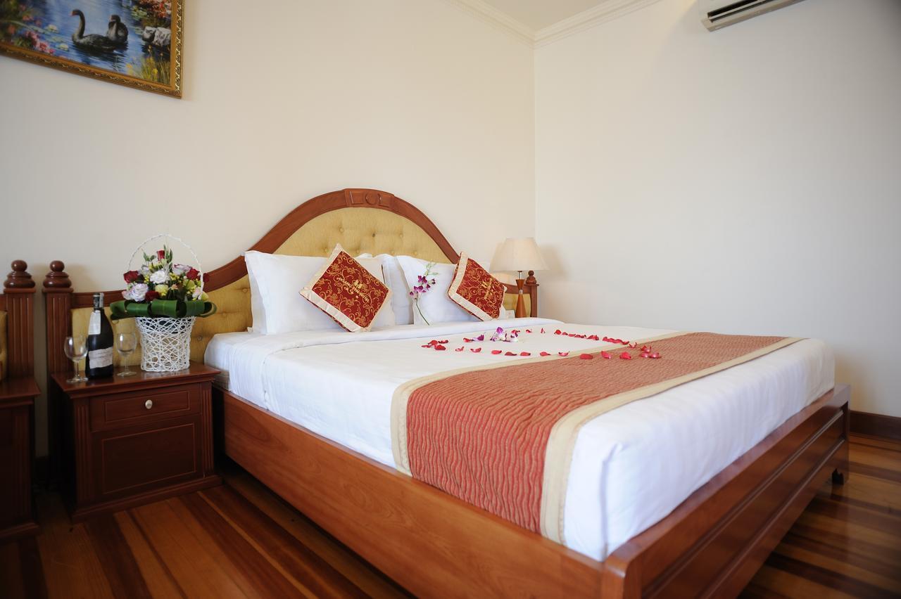 Hoang Yen 2 Hotel Thu Dau Mot Kültér fotó